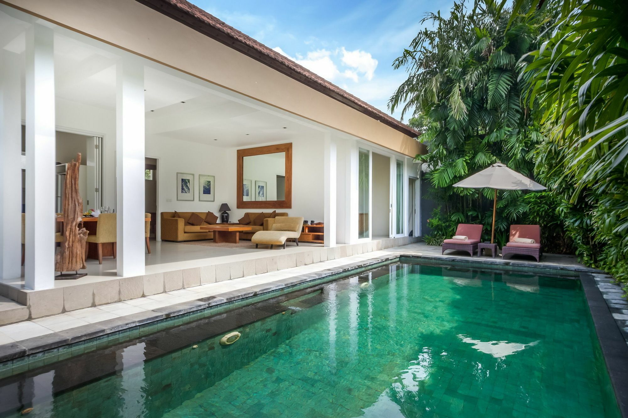 Plawa No. 52 Villa Seminyak (Bali)
